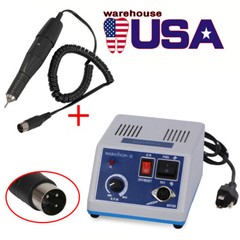 Dental Lab MARATHON-III Micromotor 35K RPM Polisher Grinder Machine Unit Kit
