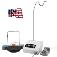 Mini Dental Implant System Motor Surgical Brushless Motor+20:1 Contra Angle LED