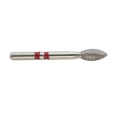 Zirconia Cutting Burs Diamond Bur Football Fine Grit Z368/023F FG Friction Grip