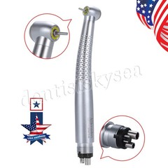 Dental E-generator Shadowless Ring LED High Speed Handpiece 4Hole SL
