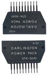 STK0040 Replacement New Semiconductor 2 Pack