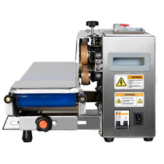 Continuous Band Sealer / Plastic Bag Sealing Machine JORESTECH 730i
