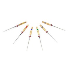 Medidenta NiTi Rotary Files .02 Taper 25mm #80