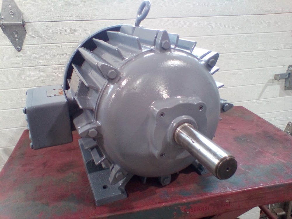 15HP 1800RPM 220/460VOLT TEFC EXPLOSION-PROOF LIMA ELECTRIC MOTOR