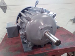 15HP 1800RPM 220/460VOLT TEFC EXPLOSION-PROOF LIMA ELECTRIC MOTOR