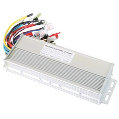DC Speed Control Box For Electric Bicycle Scooter 48V / 72V 1500W
