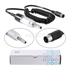 SHIYANG N3 S05 Dental Micro Motor System 0-35K RPM E-Type Handpiece Lab Set