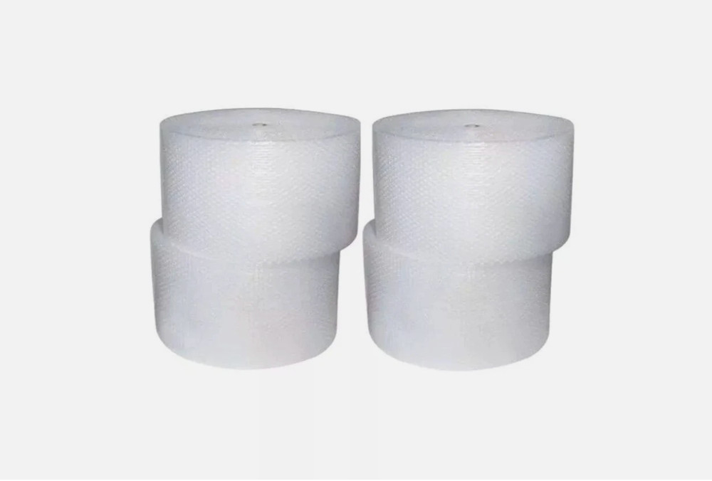 3/16″ SH Small Bubble Cushioning Wrap Padding Roll 1400’x12″ Wide Perf 12″1400FT