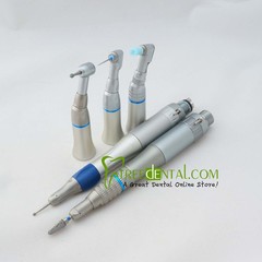 WATER-901NP EX-203 Style Push Button Low Speed Handpiece Set 2.35mm/1.6mm choice