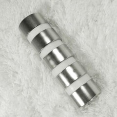 1.6inchx0.8inch Powerful Neodymium Rare Earth Large Cylinder Magnet N52 Round US