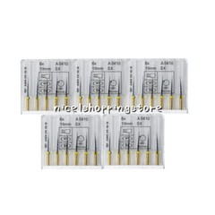 Dental Root Canal Repair Rotary Niti File Heat Activated Engine Use 19mm SX