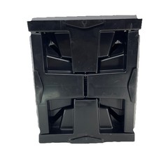 4 PACK ROOF TOP BLOX RTB-01 COMMERCIAL FLAT ROOF PIPE/ HVAC SUPPORT BLOCKS 9 x 9