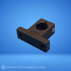 2 inch x 3 inch x 2 inch Steel Shaft Support Block FNIP