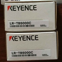 Keyence LR-TB5000C Laser Sensor LRTB5000C 1PC New Expedited Shipping