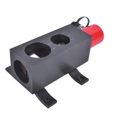 New Hydraulic Tube Pipe Notcher 1-7/8 Inch (48mm) 2-3/8 Inch (60mm) 10,000 psi