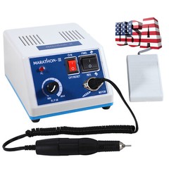 Dental Lab MARATHON-III Micromotor 35K RPM Polisher Grinder Machine Unit Kit