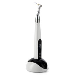 Dental Cordless LED 16:1 Endo Motor Contra Angle /Apex Locator/Rotary NiTi Files