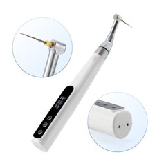 Dental Cordless LED 16:1 Endo Motor Contra Angle /Apex Locator/Rotary NiTi Files