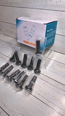 12 Replacement valve lifters part numbers 3931623, 3281508, 3930213, compatible
