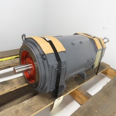 U.S. Electrical Motors 219CB352P00 15HP DC Electric Motor 2500/3000RPM 500V