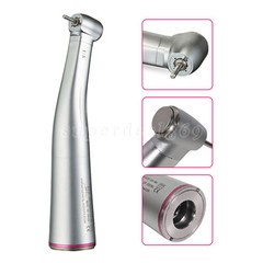 Dental 1:5 LED Contra Angle Increase Handpiece Fit NSK Electric Micro Motor YBB