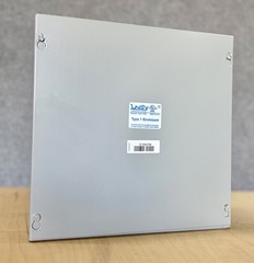 Unity Type 1 Electrical Enclosure 12x12x6 Steel Control Box UL Listed 12″ x 12″