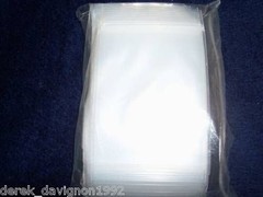 100 2″x3″ small zip reclosable bags 2mil BUY 2 GET 1 FREE