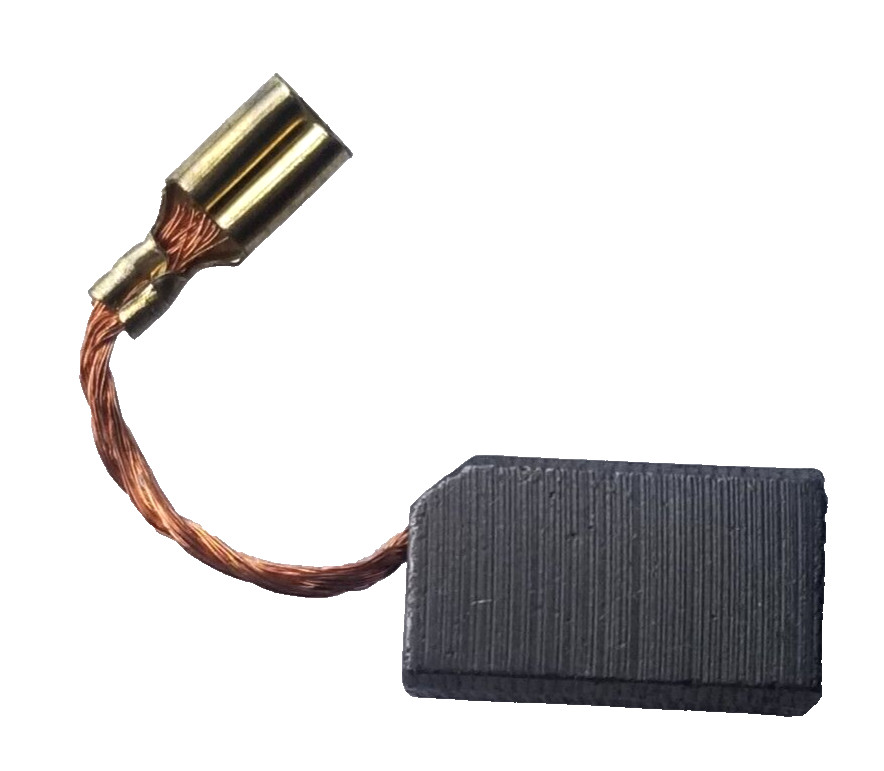 PLUG in CARBON BRUSHES 6MM X 8MM X 13MM ~2PACK~