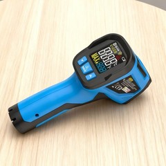 MESTEK Digital Infrared Thermometer -40°C~1650°C/-40°F~3002°F Temparature Meter