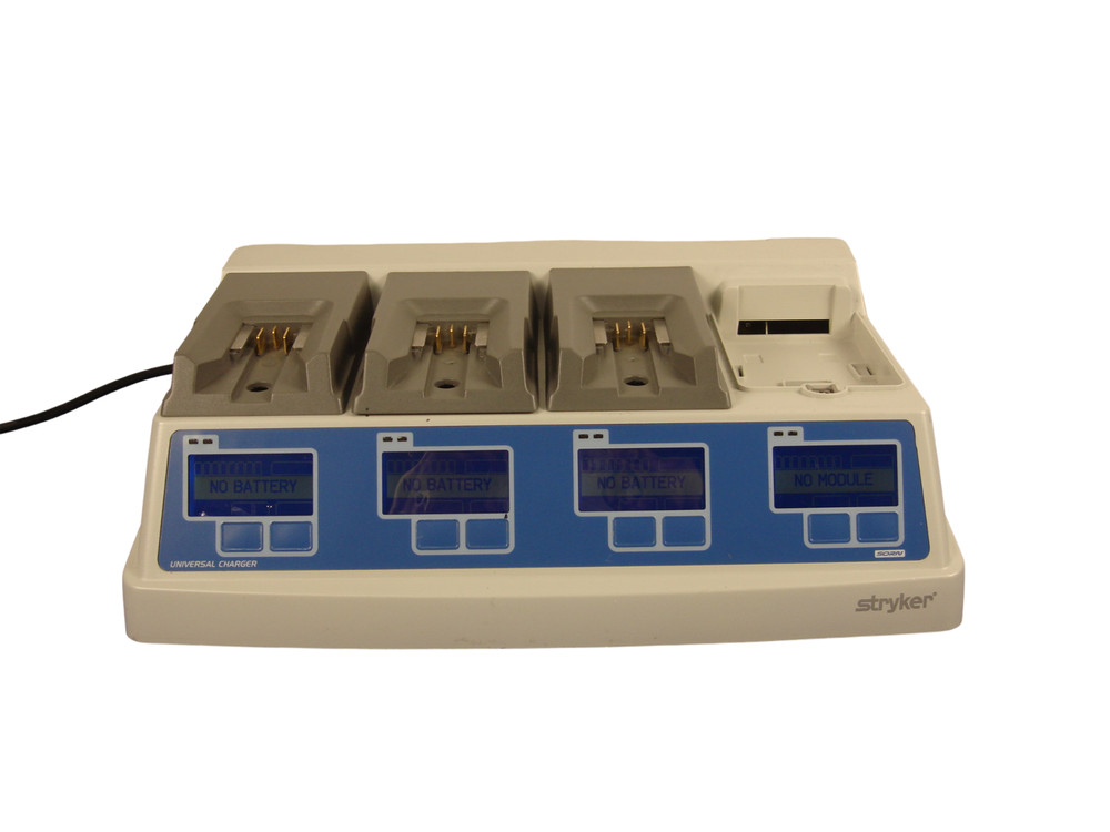 Stryker 7110-120-000 System 7 Universal Battery Charger ONLY