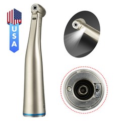 NSK Style Dental 1:1 1:5/1:4.2 Increasing Surgical LED Fiber Optic Contra Angle