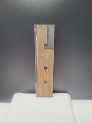 Vintage Letterpress WOOD LETTER Lower Case b Other Symbols PRINT TYPE Newspaper