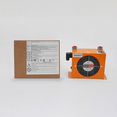 20L 12V Hydraulic Air Cooler 680 Kcal/h 20 L/min Orange Copper Motor