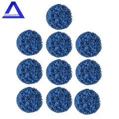 10 Pack 2″ Quick Change Easy Strip & Clean Discs For Paint Rust