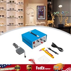 110V Permanent Jewelry Welder Kit, Jewelry Welding Machine 500W