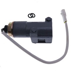 New High Speed Solenoid Valve AT154524 for John Deere Excavator 490E 790E 790ELC