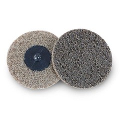 50p 3″ Coarse ROLL LOCK SANDING DISC roloc scotch pads Made in USA ! Heavy Duty