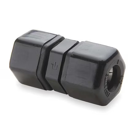 Parker P6uc4 3/8″ X 1/4″ Compression Union Connector