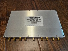 Mini-Circuits ZN8PD1-63W-S+ RF 8-1 Combiner/Splitter