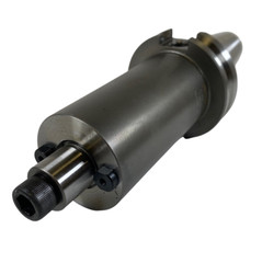 Parlec C40F-75SM4 Dual Contact Taper Shank Pilot Shell Mill Holder –