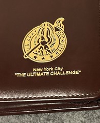 United States Army Recruiters New York City Binder Planner Ultimate Challeng