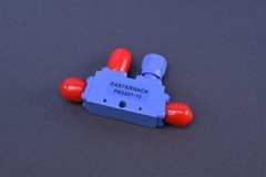 Pasternack Directional 10 dB SMA Coupler 12.4 GHz to 18 GHz 50 Watts PE2207-10