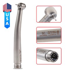 1-10 Yabangbang Dental (LED E-generator) High Speed Handpiece 4/2 Hole NSK Style