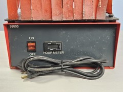 Loctite Zeta 7410 UV Flood Curing System Benchtop/Handheld Works Parts or Repair
