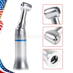 Dental Low Speed Handpiece E-type Push Button/ Latch Contra-Angle NSK Style
