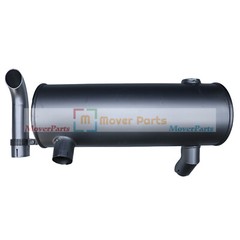 Muffler 212-8491 for Caterpillar Excavator CAT 312C 312C L 312D Engine C4.2 3064