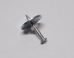 Case of 10 Boxes Powers Fasteners 8mm Head Washer Pin 1-1/4″ x 0.145″ #50222