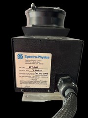 Continuum Surelite SLII-10 Power Supply With Spectra Physics 177-G02 Laser