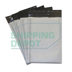 1-2,000 #0 6×10 Poly Bubble Mailers Self Seal Padded Envelopes Secure Seal