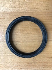 10 COUNT TC 52X62X7 OIL GREASE DUST SEAL DOUBLE LIP WITH SPRING 52mmX62mmX7mm